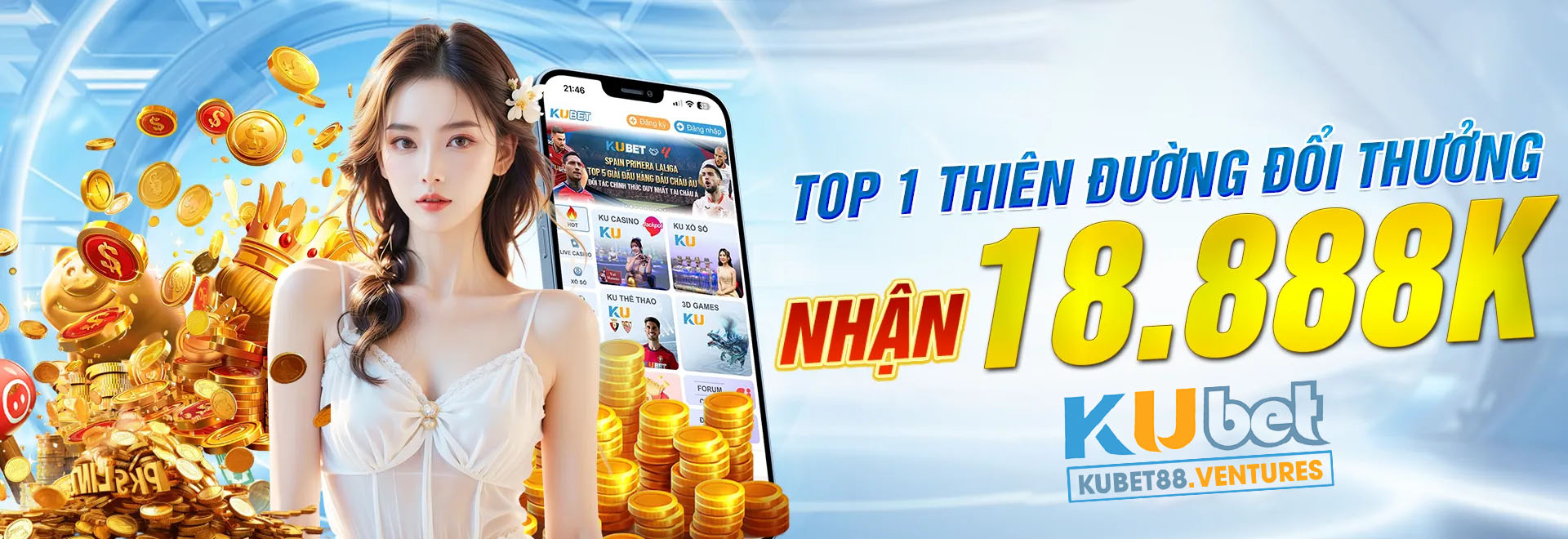 Khám Phá Thế Giới Giải Trí Trực Tuyến Cùng Kubet - Hành Trình Đến Với Niềm Vui Thắng Lợi